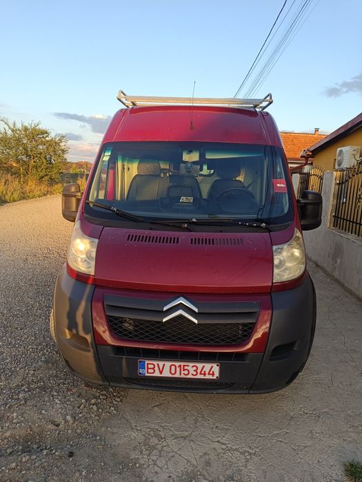 Vând Citroen jumper