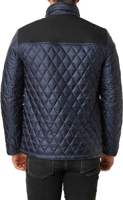 Новая мужская стёганая куртка на осень - зиму. привезена из США