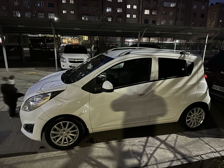 Спарк 1.25 автомат сотилади