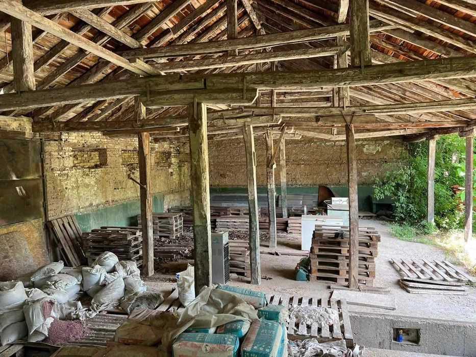 Дава се под наем Склад в Провадия - 3000 кв.м за 1530 € - Снимка #7