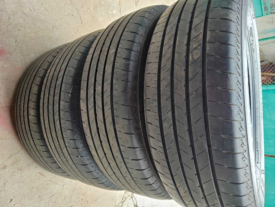 4 бр.  Летни  гуми  Bridgestone  225/60/18