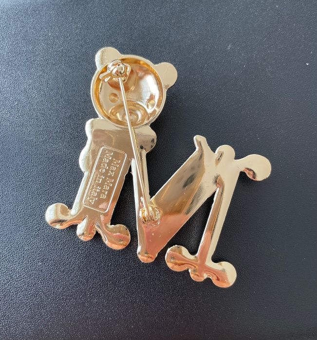 *MaxMara* брошка