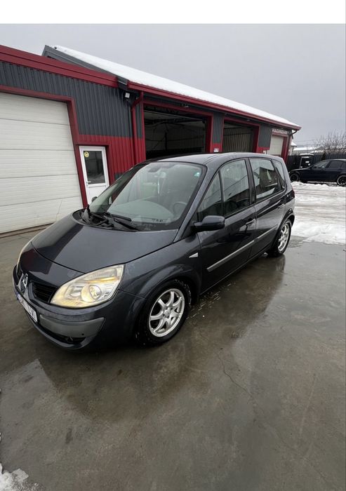 Vând Renault Scenic 2