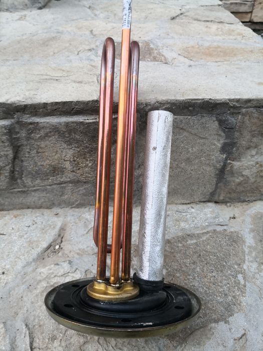 Бойлер TESY 80 л нов