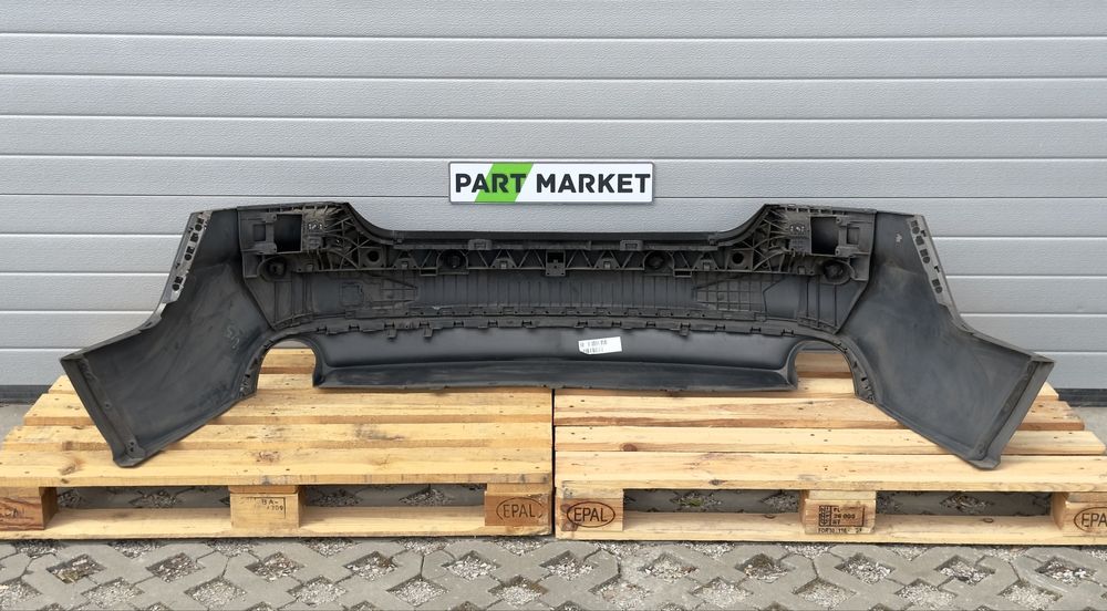 Задна броня AUDI A7 C7 4G 4G8807511R 4G8807521