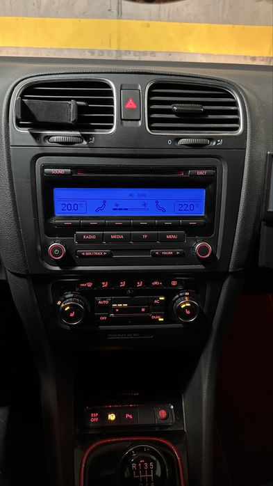 VW Golf 6 | 1.4 TSI | 122 CP | Park Assist | Proprietar