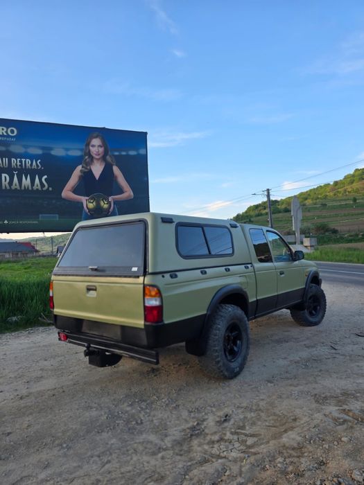 Mazda b2500 autoutilitara ( ford ranger )