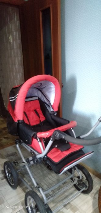 Коляска детская зима лето