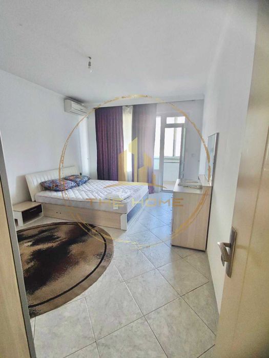 Дава се под наем Тристаен апартамент в Варна, Гранд Мол Варна - 90 кв.м за 650 € - Снимка #5