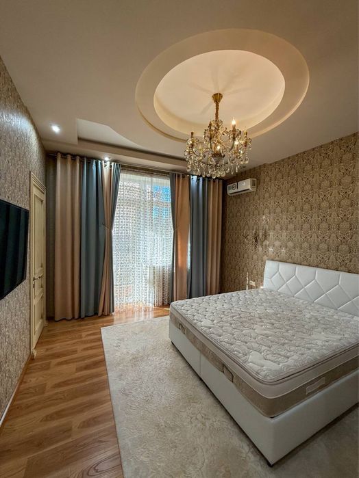 Продаётся 5-ти комнатная квартира в ГАБУСе. Ул Нукусская