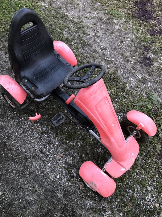 Kart copii ,varsta 4-10 ani