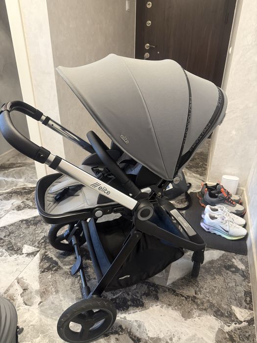 Комбинирана количка Chipolino Elite 3в1