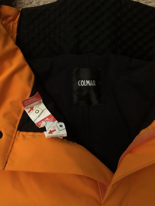 Pantaloni schi Colmar Evolution, marimea 52