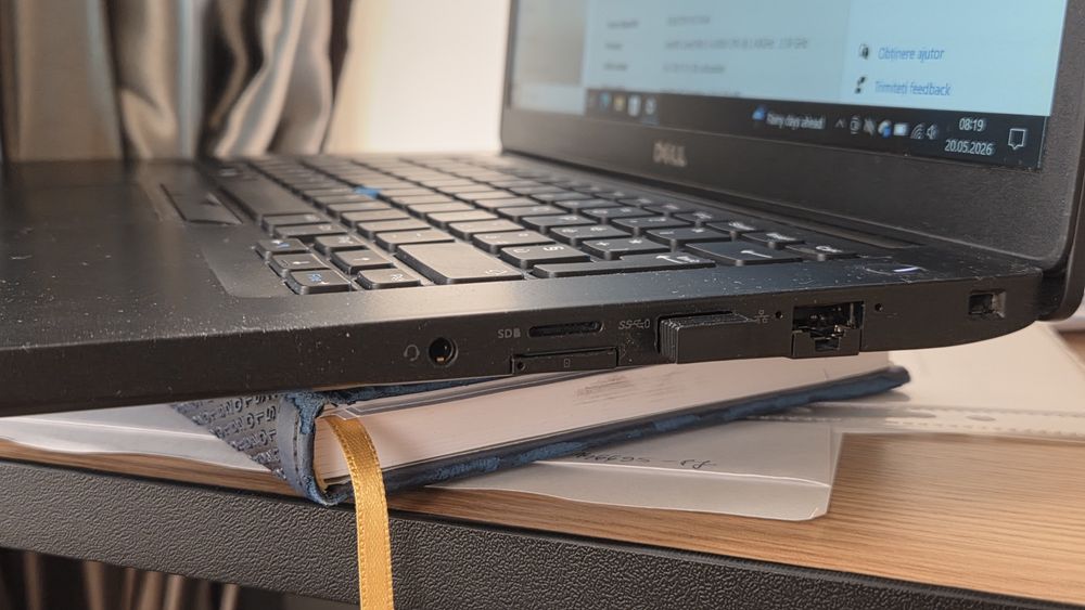 Laptop Dell 7480