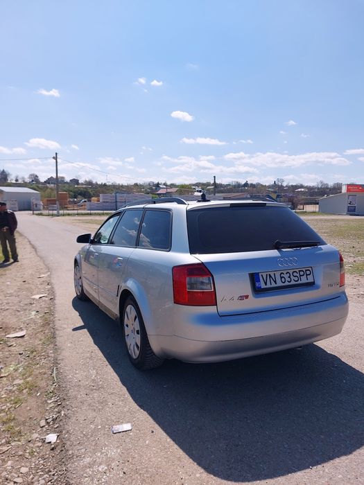 Vand Audi A4 B6 1.9 AVF