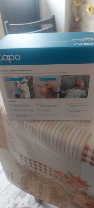 IP камера Tapo C230