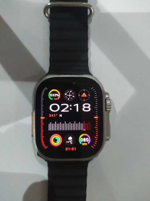 Смарт часы HK9 ULTRA2