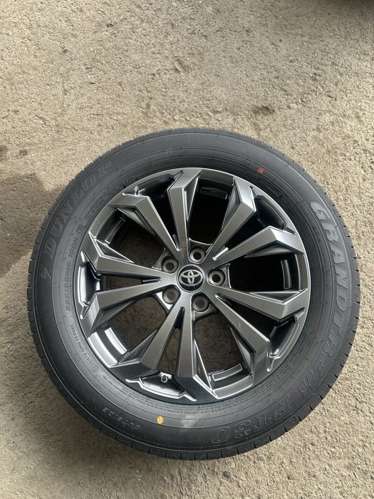 Anvelope Dunlop Grandtrek PT30 225/60/18 H100 de vara