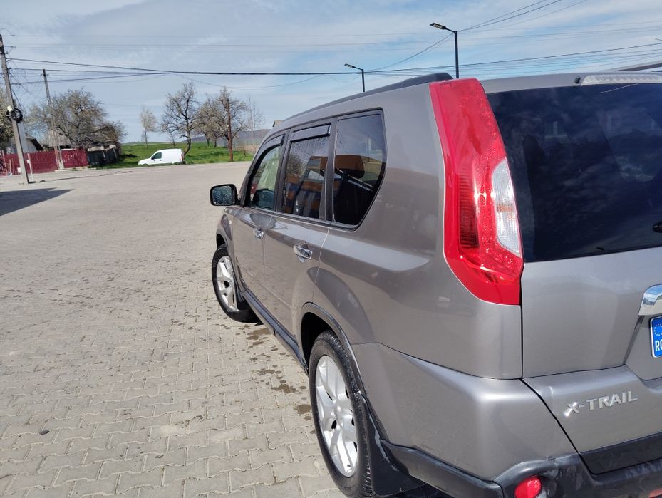NISSAN X-Trail 2011 — imagine 3