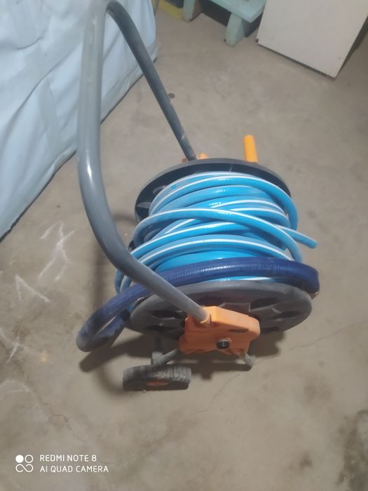 Барабан шланг.Baraban shlang