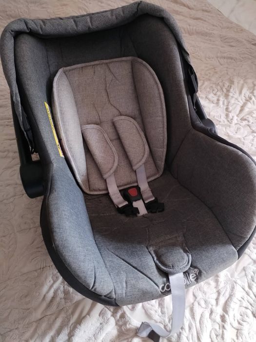 Scoica Auto Coccolle bebe