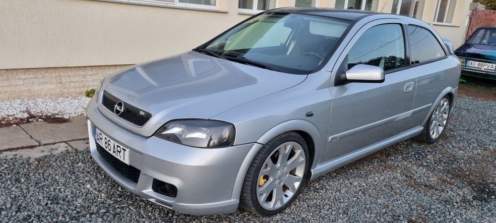 Opel Astra G OPC 2.0