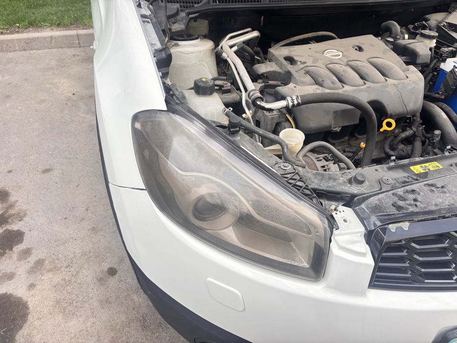 Продам Nissan Qashqai