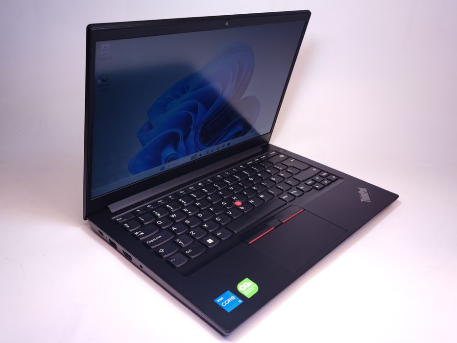 Lenovo Thinkpad E14 G2 Intel Core i3-1115G4 SSD256/8 GB RAM | #D88047