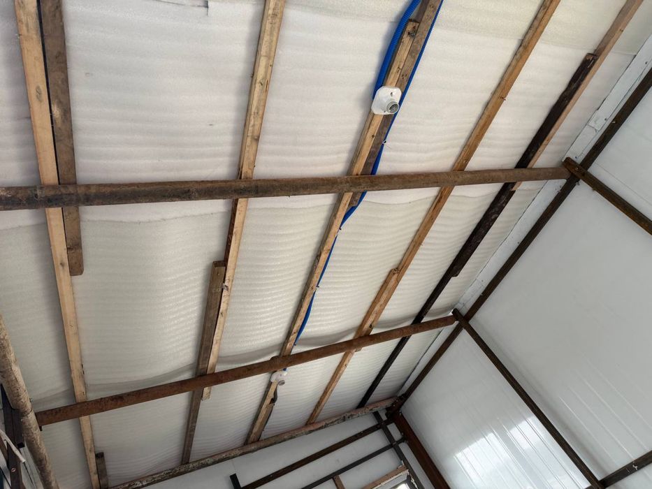 Продается Новая бутка 3х4м. высота 2.7м.