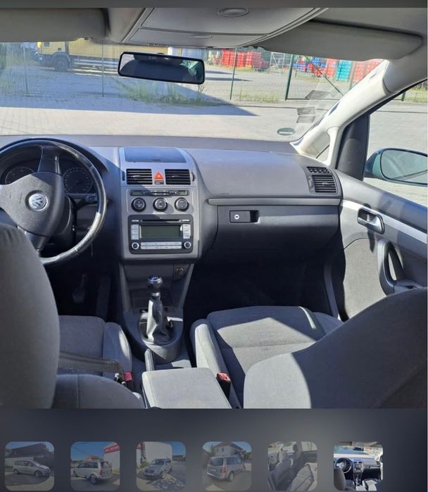 VW Touran Diesel  2008