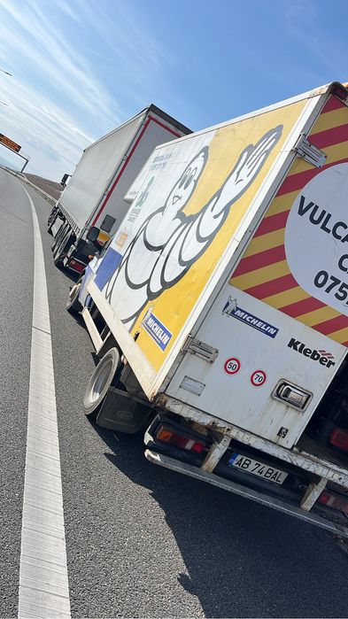 Vulcanizare mobila Miercurea Sibiului