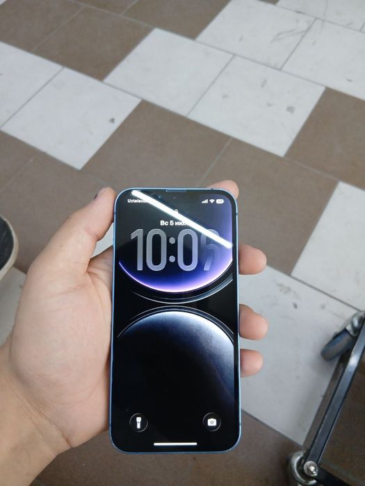 Iphone 13 holati yahshi