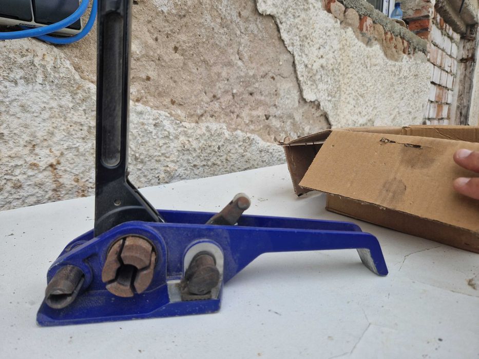 dispozitiv strangere tensionare banda PP Pet