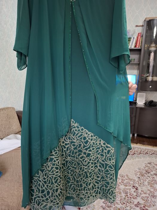 Вечернее платье турецкое