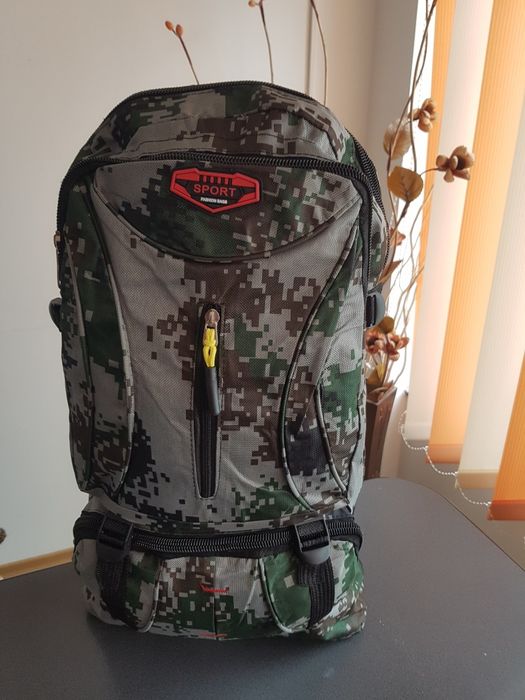 Rucsac Drumeţie , Pescuit şi bagaj mână Avion