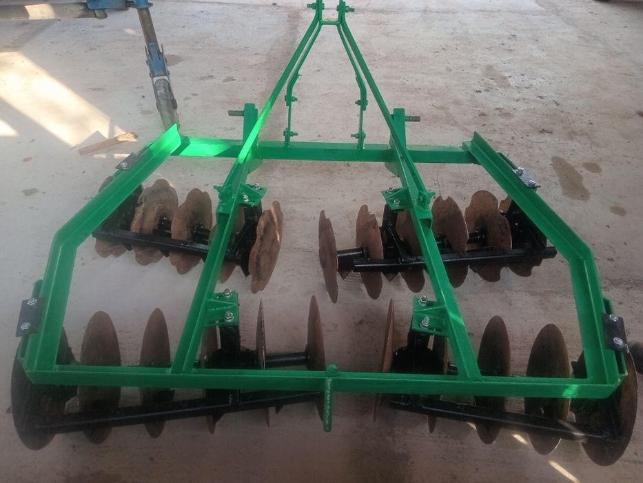 Vand disc agricol 1.6 m