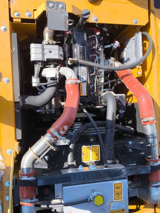 Колёсный экскаватор XCMG-XE150WD