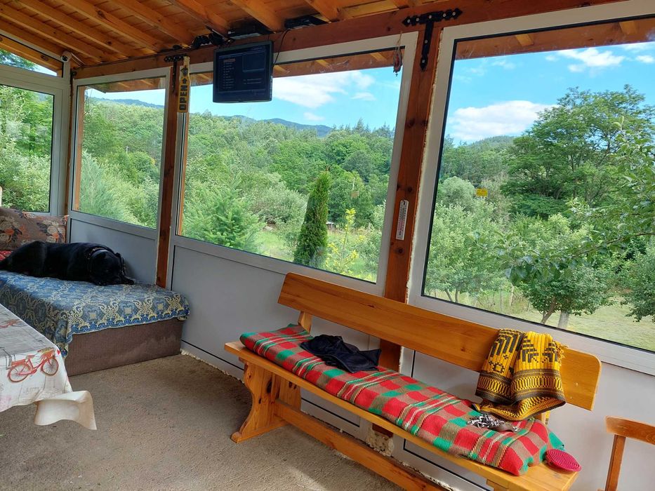 Продава се Къща в с. Горно Уйно, Област Кюстендил - 60 кв.м за 1150 €/кв.м - Снимка #4