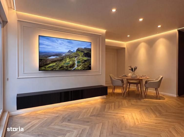 Apartament 2 camere Nerva Traian/Loc de Parcare/Terasa Privata A500