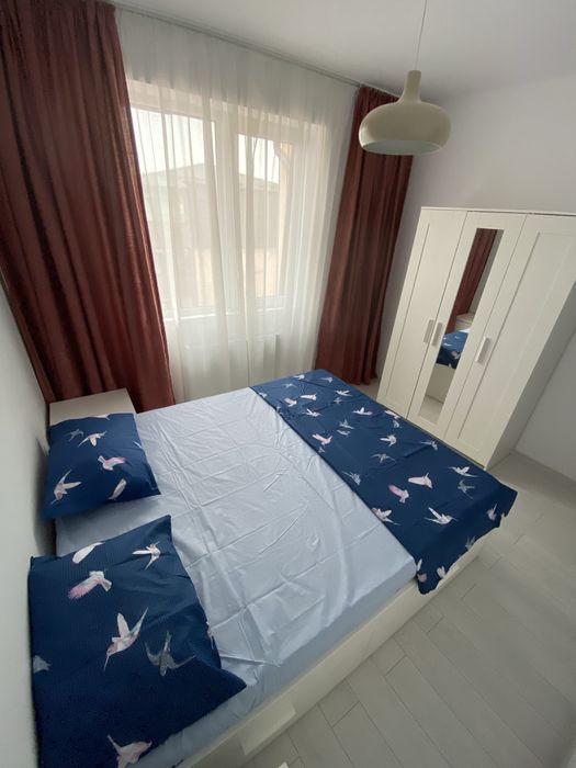 Inchiriere apartament 2 camere in Militari Residece, vis a vis de Tineretului Plaza. Mobilat si utilat complet!