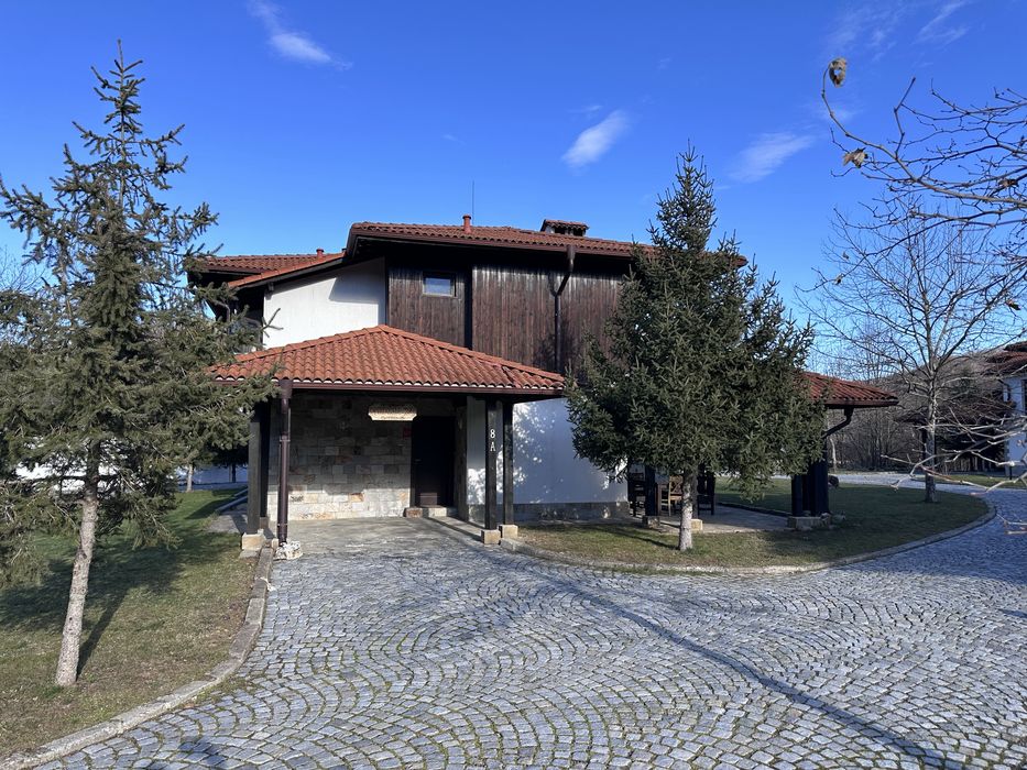 Къща за гости. Марковската къща