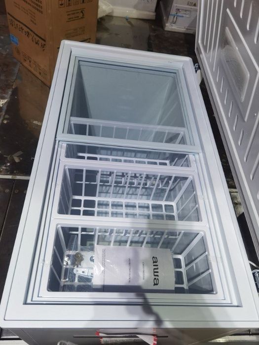 Морозильник Aiwa 500 литров,made by japan,склад