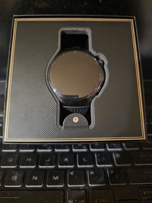 Huawei Watch 5 46mm LTE Black