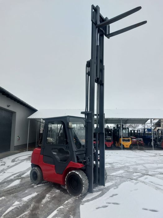 Motostivuitor GPL TOYOTA