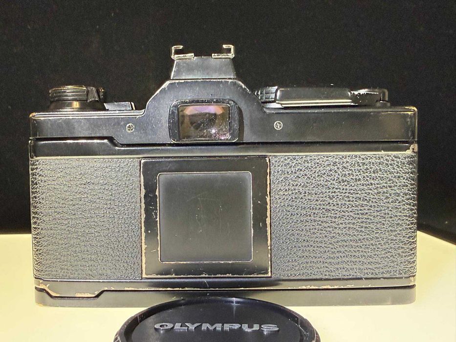 Olympus OM-2 Spot/Prog cu 50/1,8, 50/3,5 Macro si Kenko 2X Macro Tele