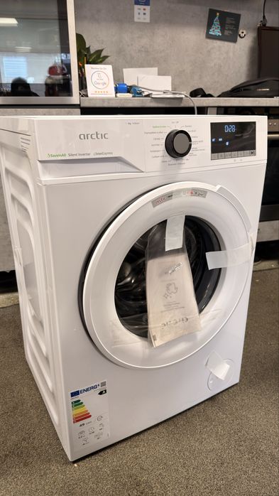 A+++ Пералня машина Arctic-Беко 9 кг 1400 об/мин ExtraSteam Express