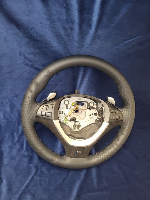 Volan bmw x5 / x6  (seria E ) seria 3 e46 e90