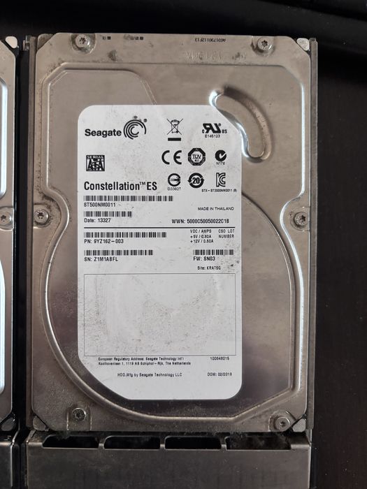 Hard disk-uri pc  second