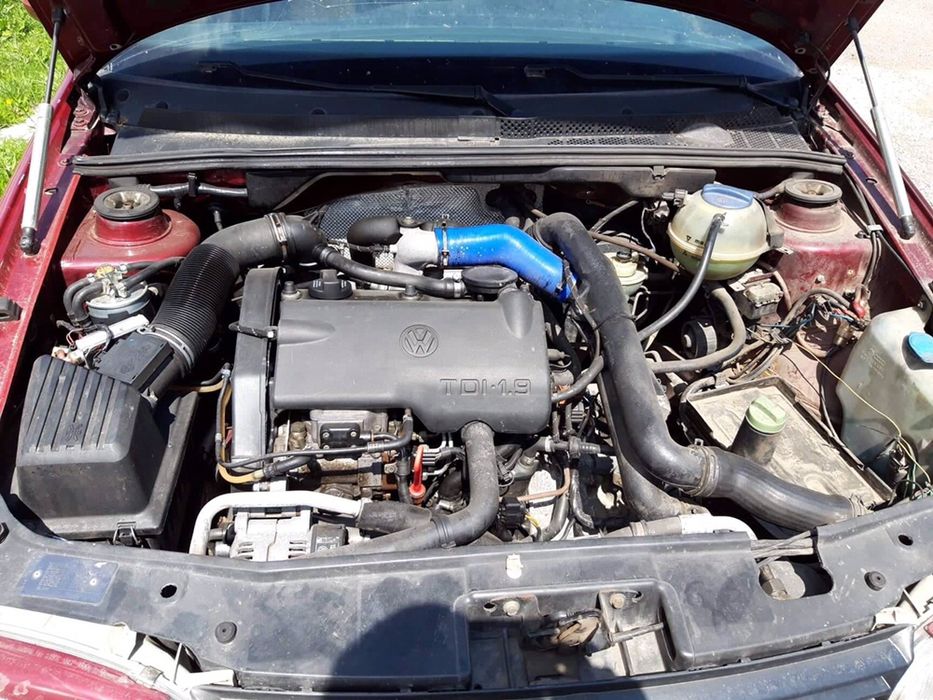 Golf 3 на части - ВИЖ ОПИСАНИЕТО