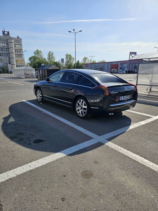 Citroën C6 2.2 Automat 2009